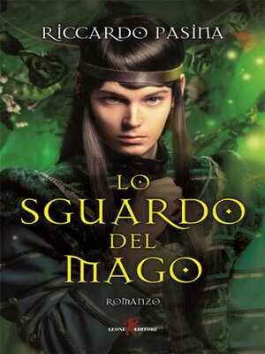 cover image of Lo sguardo del mago